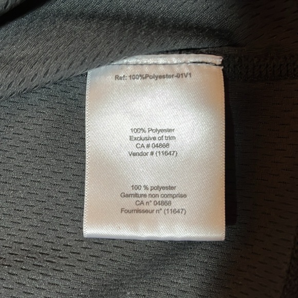 MEC Long sleeve tech shirt size 8 - Picture 3 of 4